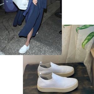 🤍STYLISH JSLIDES SNEAKERS PLATFORM🤍